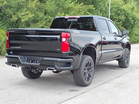 New 2026 Chevrolet Silverado 1500 LT Trail Boss image 16