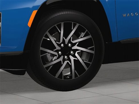 New 2025 Jeep Wagoneer Limited image 11