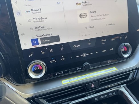 New 2026 Lexus TX 350 AWD w/ Technology Package image 33