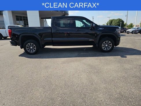 Used 2025 GMC Sierra 1500 AT4 image 27