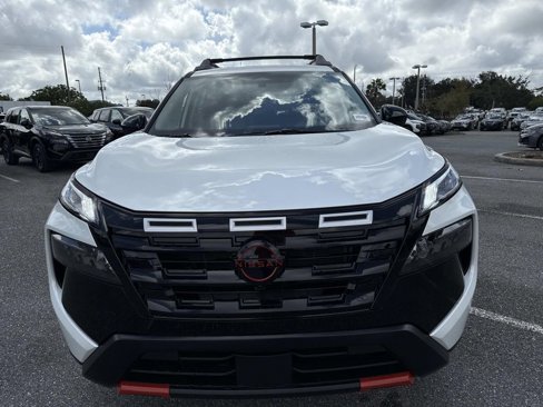 New 2026 Nissan Rogue SV image 9
