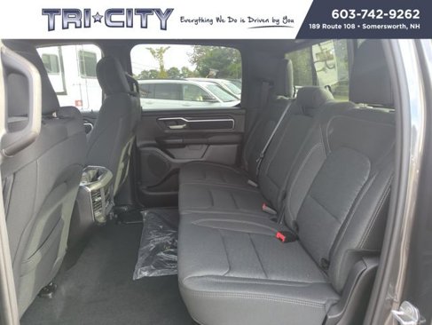 New 2026 RAM 1500 4x4 Crew Cab image 24