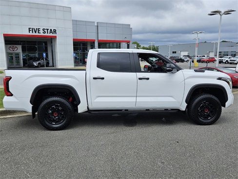New 2025 Toyota Tundra TRD Pro image 13