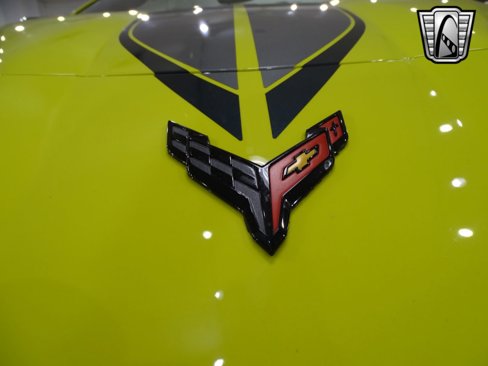 Used 2022 Chevrolet Corvette Stingray Premium Conv image 19
