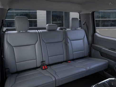 New 2025 Ford F150 Lightning Flash image 13