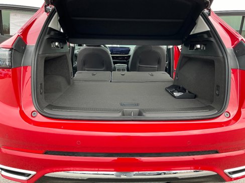 New 2025 Buick Envision Avenir image 16