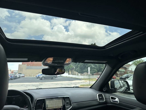 Used 2020 Jeep Grand Cherokee Altitude image 34