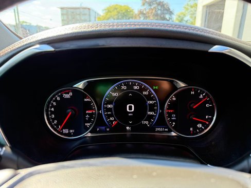 Used 2021 Chevrolet Blazer Premier w/ Driver Confidence II Package image 21