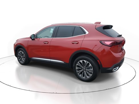 New 2025 Buick Envision Preferred image 4