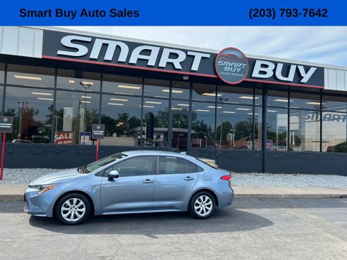 Used 2021 Toyota Corolla LE image 10