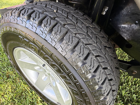 Used 2006 Jeep Wrangler Sport w/ 30" Tire & Wheel Group image 25