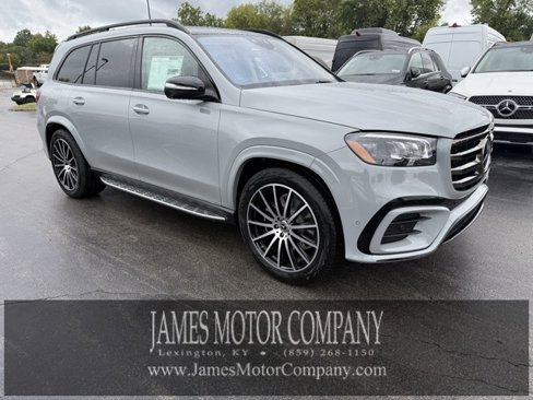 New 2026 Mercedes-Benz GLS 450 4MATIC image 4