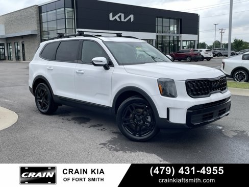 New 2025 Kia Telluride EX X-Line image 1