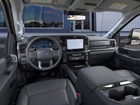 New 2026 Ford F250 4x4 Crew Cab Super Duty image 9