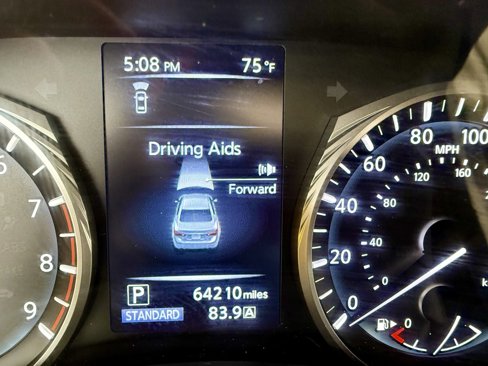 Used 2020 INFINITI Q50 Luxe image 20