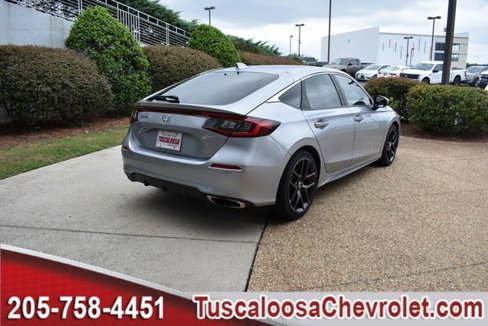 Used 2022 Honda Civic Sport Touring image 9
