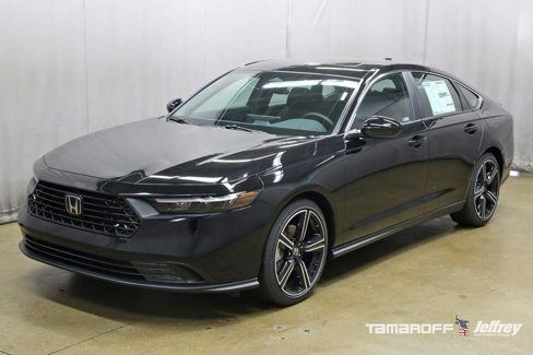 New 2025 Honda Accord Sport image 19