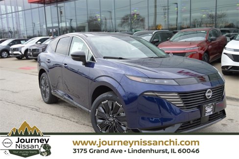 New 2025 Nissan Murano Platinum w/ Cargo Package image 1