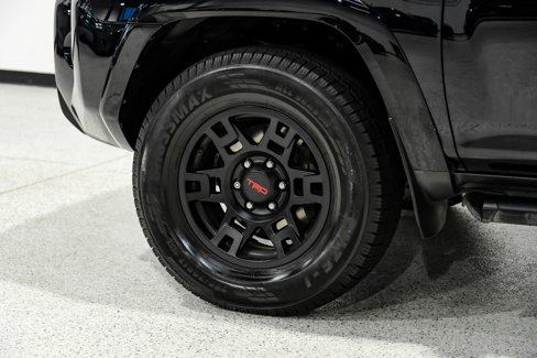 Used 2021 Toyota 4Runner Venture image 55