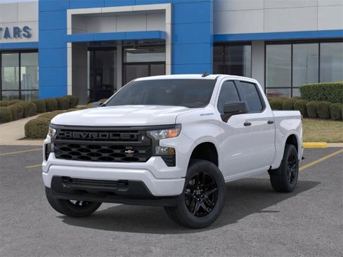 New 2026 Chevrolet Silverado 1500 Custom image 6