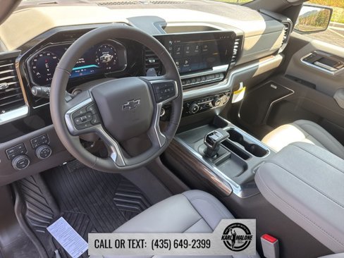 New 2026 Chevrolet Silverado 1500 LT Trail Boss w/ LT Trail Boss Premium Package image 7