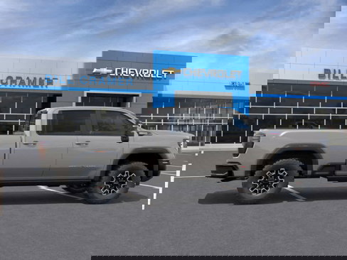 New 2026 GMC Sierra 2500 AT4X image 5
