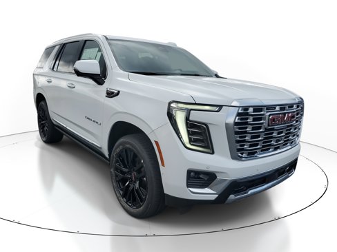 New 2026 GMC Yukon Denali w/ Denali Reserve Package image 2