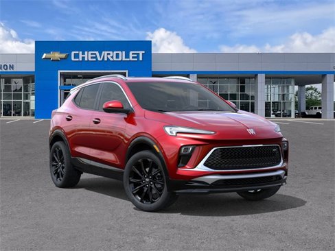 New 2026 Buick Encore GX Sport Touring w/ Experience Buick Package image 7