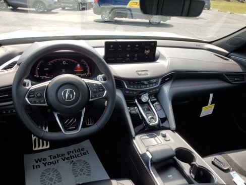 Used 2025 Acura TLX SH-AWD w/ A-SPEC Pkg image 37