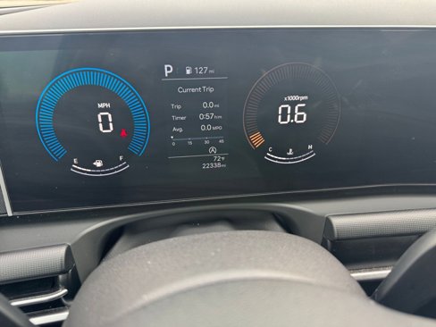 Used 2025 Hyundai Tucson SEL image 40