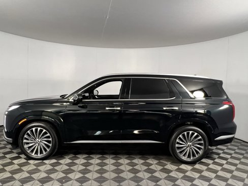 Used 2025 Hyundai Palisade Calligraphy image 9