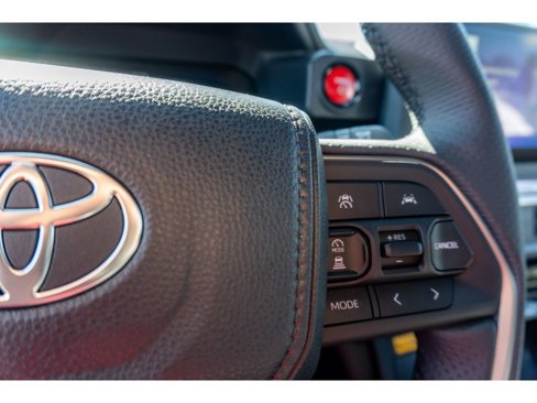 New 2025 Toyota 4Runner TRD Off-Road image 18