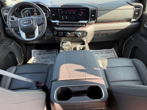 Certified 2024 GMC Sierra 1500 SLT w/ SLT Premium Plus Package image 12