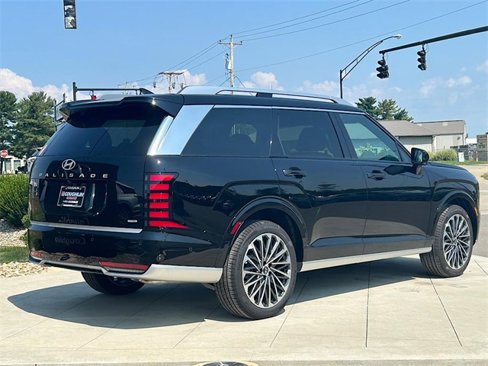 New 2026 Hyundai Palisade Calligraphy image 4