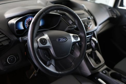Used 2018 Ford C-MAX SE w/ Cold Weather Package image 12