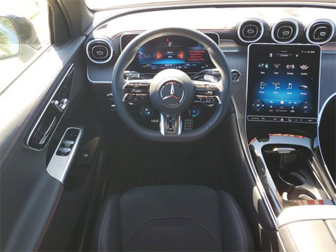 Used 2024 Mercedes-Benz GLC 43 AMG 4MATIC image 31