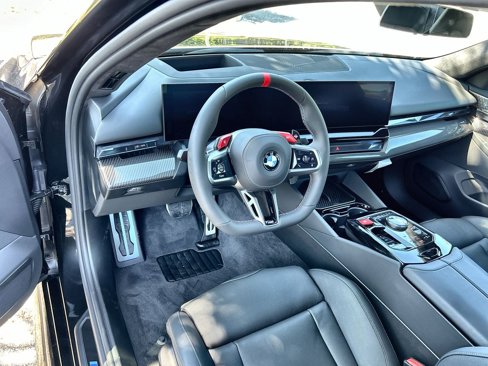New 2026 BMW M5 w/ M Driver's Package image 12
