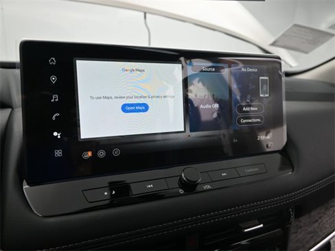 New 2026 Nissan Rogue Platinum image 21