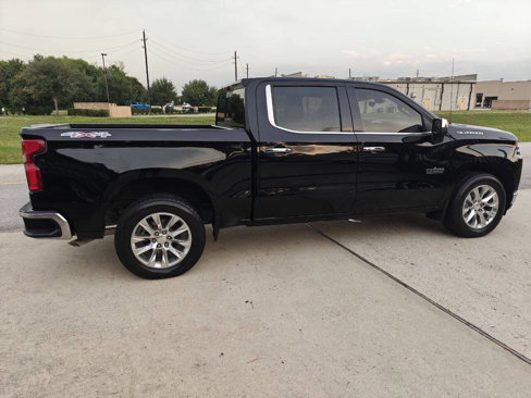 Used 2020 Chevrolet Silverado 1500 LTZ w/ LTZ Texas Edition image 5