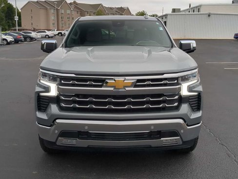 Certified 2024 Chevrolet Silverado 1500 LTZ w/ LTZ Premium Package image 3