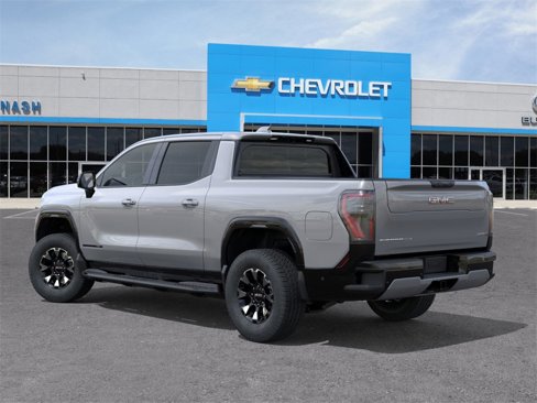 New 2026 GMC Sierra EV AT4 image 3