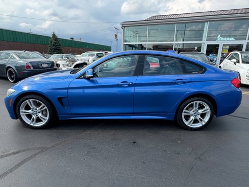 Used 2016 BMW 428i Gran Coupe xDrive image 7