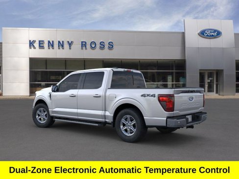 New 2025 Ford F150 XLT w/ Equipment Group 302A MID image 5
