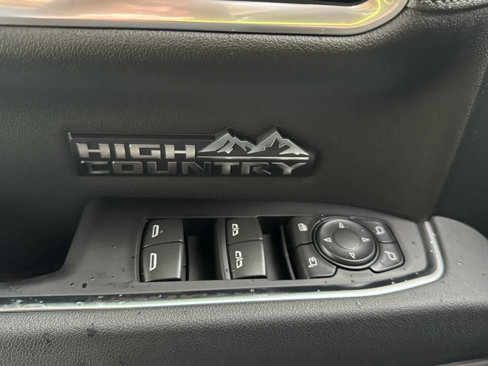 New 2026 Chevrolet Silverado 1500 High Country w/ Midnight Edition image 12