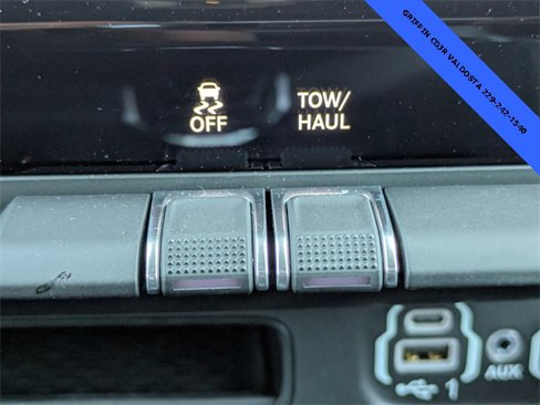 Used 2024 RAM 1500 Rebel w/ Rebel Level 1 Equipment Group image 34