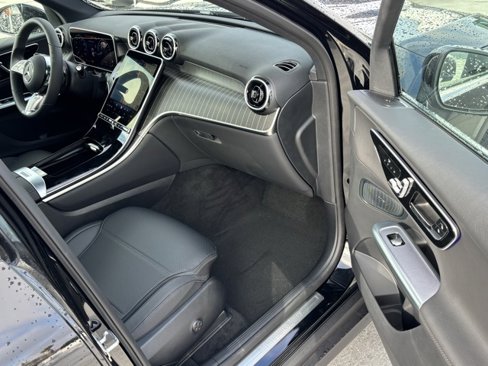 New 2026 Mercedes-Benz GLC 350e 4MATIC image 24