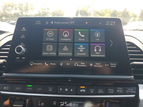New 2026 Honda Odyssey Touring image 2