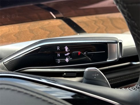 New 2025 Cadillac Escalade ESV Sport Platinum w/ LPO, ONYX Package image 12