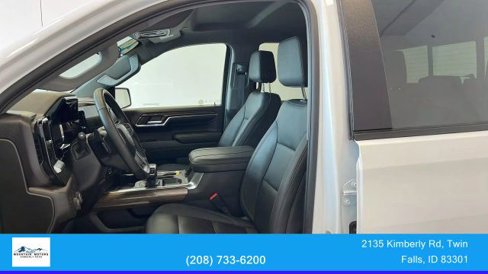 Used 2024 Chevrolet Silverado 1500 RST w/ Convenience Package II image 14