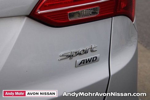Used 2016 Hyundai Santa Fe Sport image 9